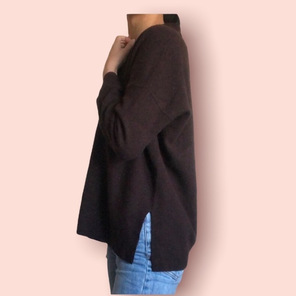 Eileen Fisher Wool Sweater (size small) - Picture 4 of 8